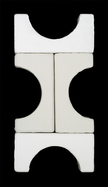 Block Sculpture XXI