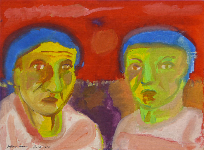 Two Figures