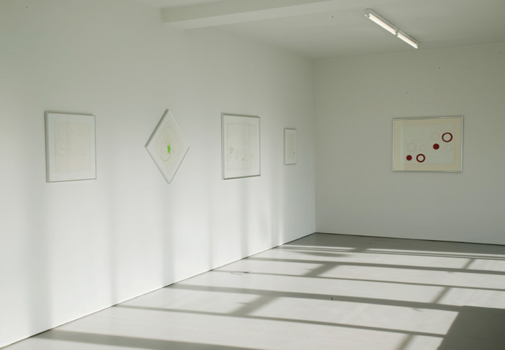 Works on Paper 1989 - 2009