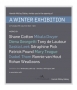 A Winter Exhibition