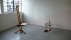 Easel Chair and Polo Table